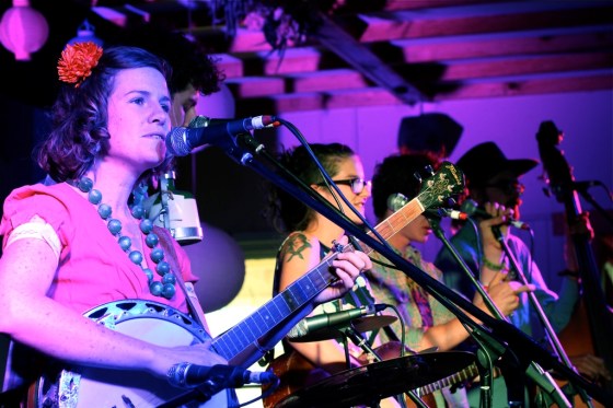 Perch Creek Family Jug band