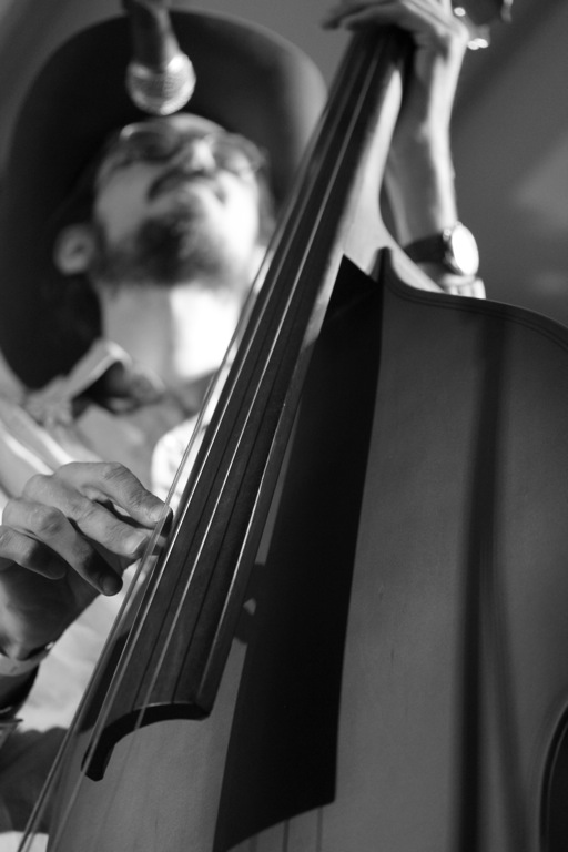 one day I'll play bass again...