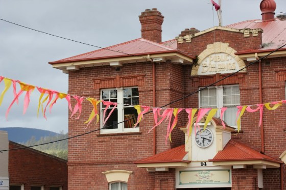 Town Hall was a beautiful venue